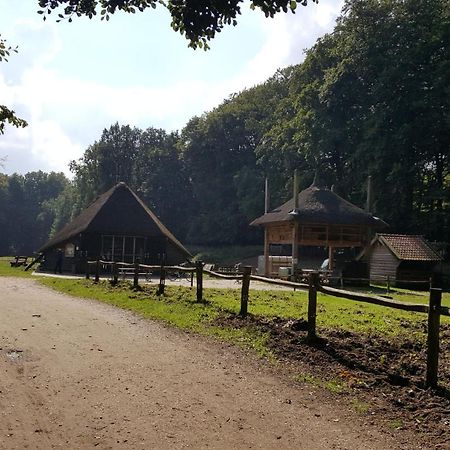 プッテン Reewold Veluweヴィラ エクステリア 写真