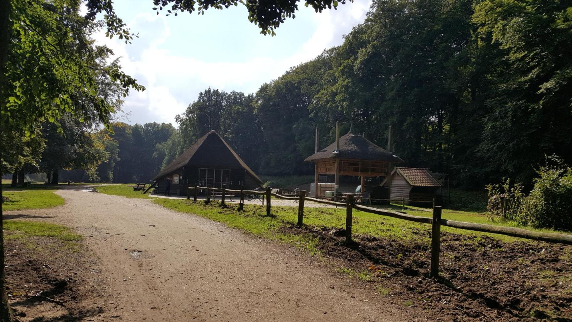 プッテン Reewold Veluweヴィラ エクステリア 写真